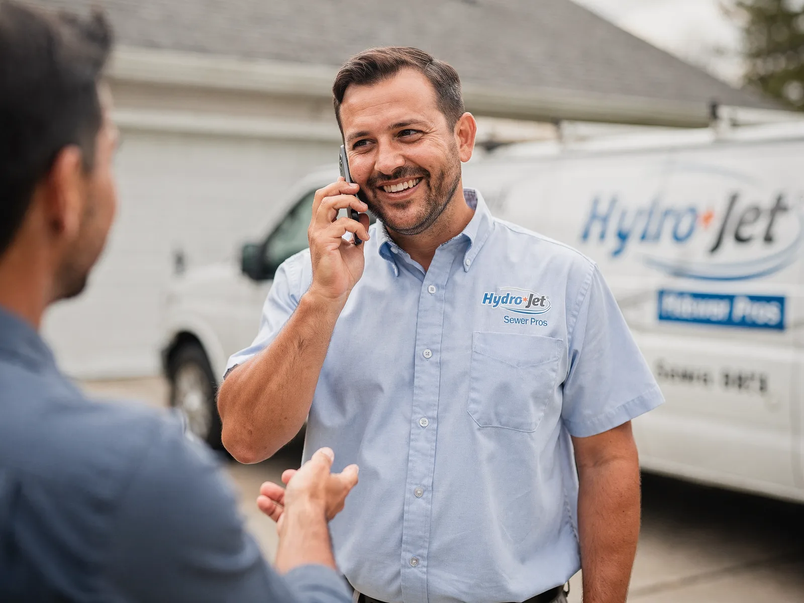Hydro Jetting Angle Inlet, MN FAQs