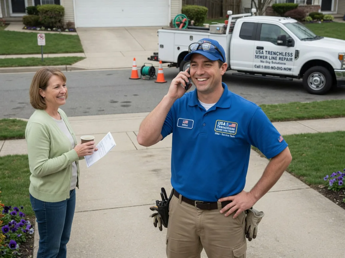 Sewer Line Repair Angle Inlet, MN FAQs